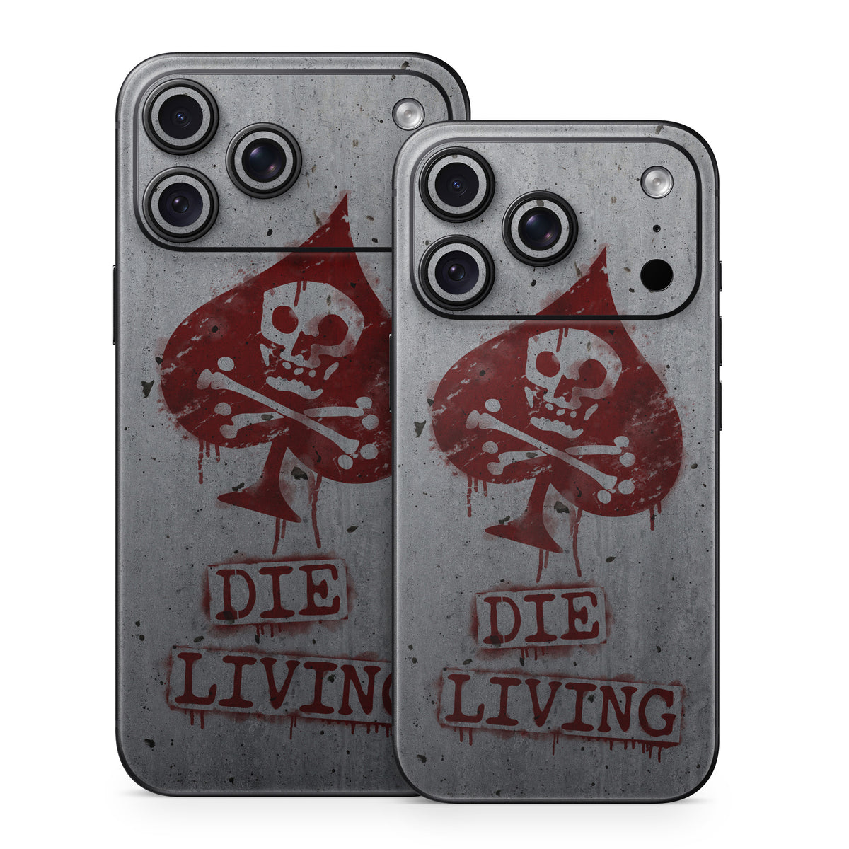 SOFLETE Die Living Bomber - Apple iPhone 18 Skin