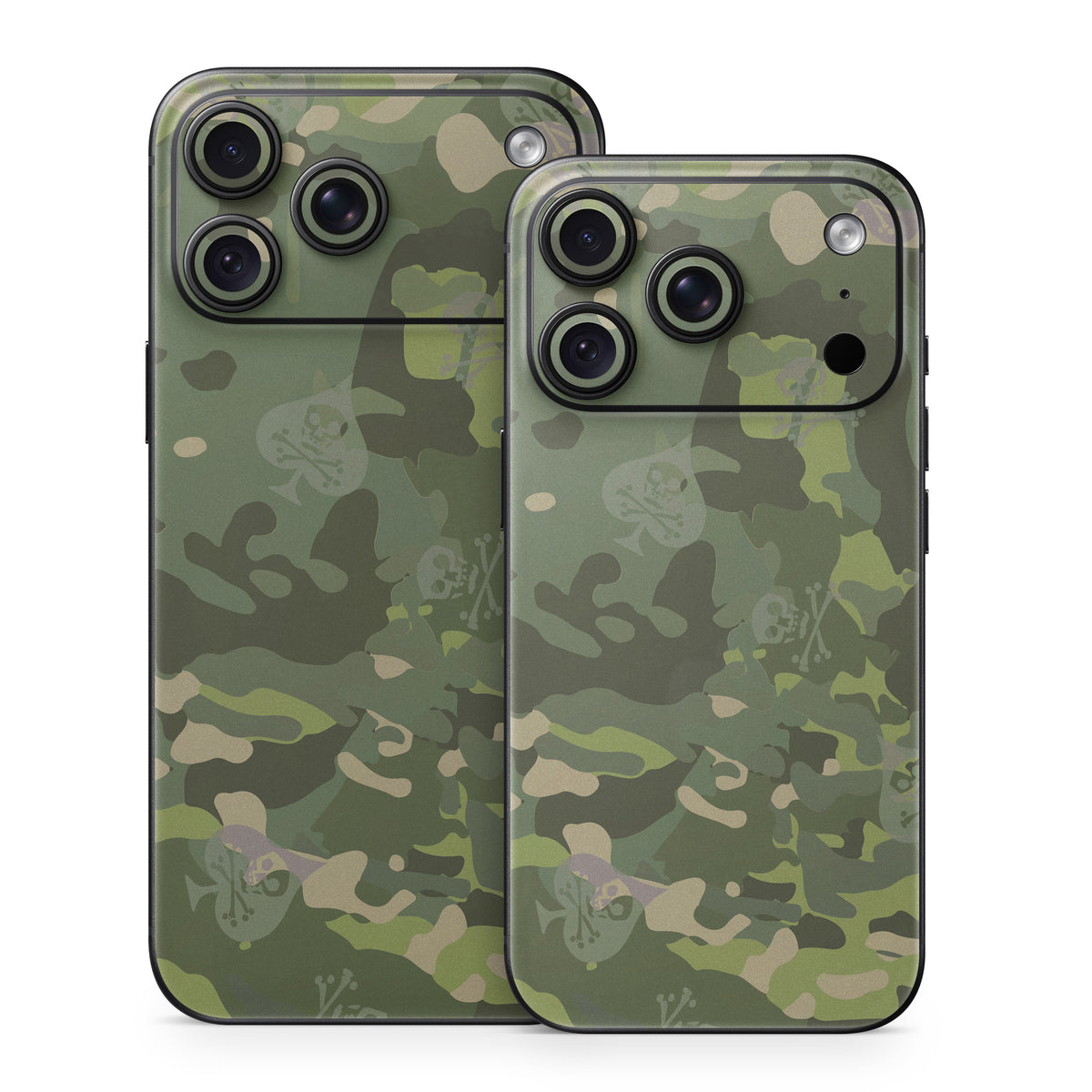 SOFLETE Tropical Multicam - Apple iPhone 18 Skin