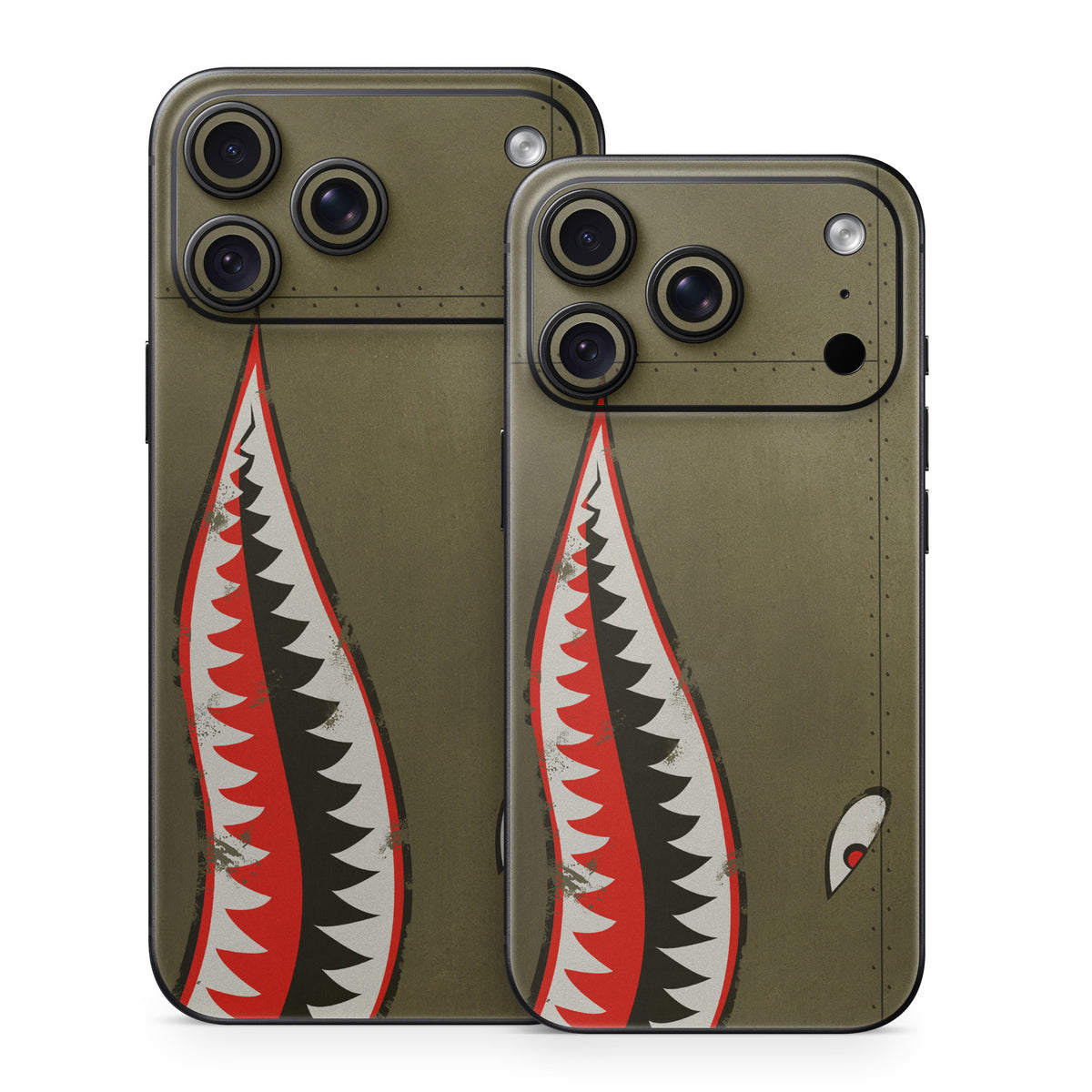 Shark Mouth - Apple iPhone 18 Skin