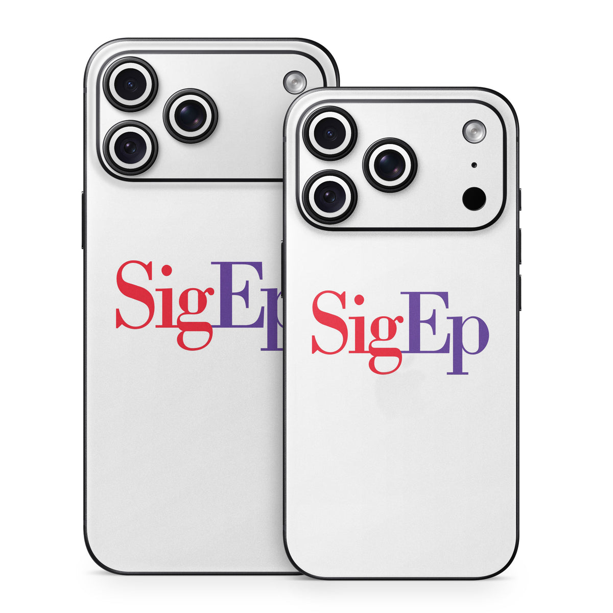 Sigma Phi Epsilon Logo - Apple iPhone 18 Skin