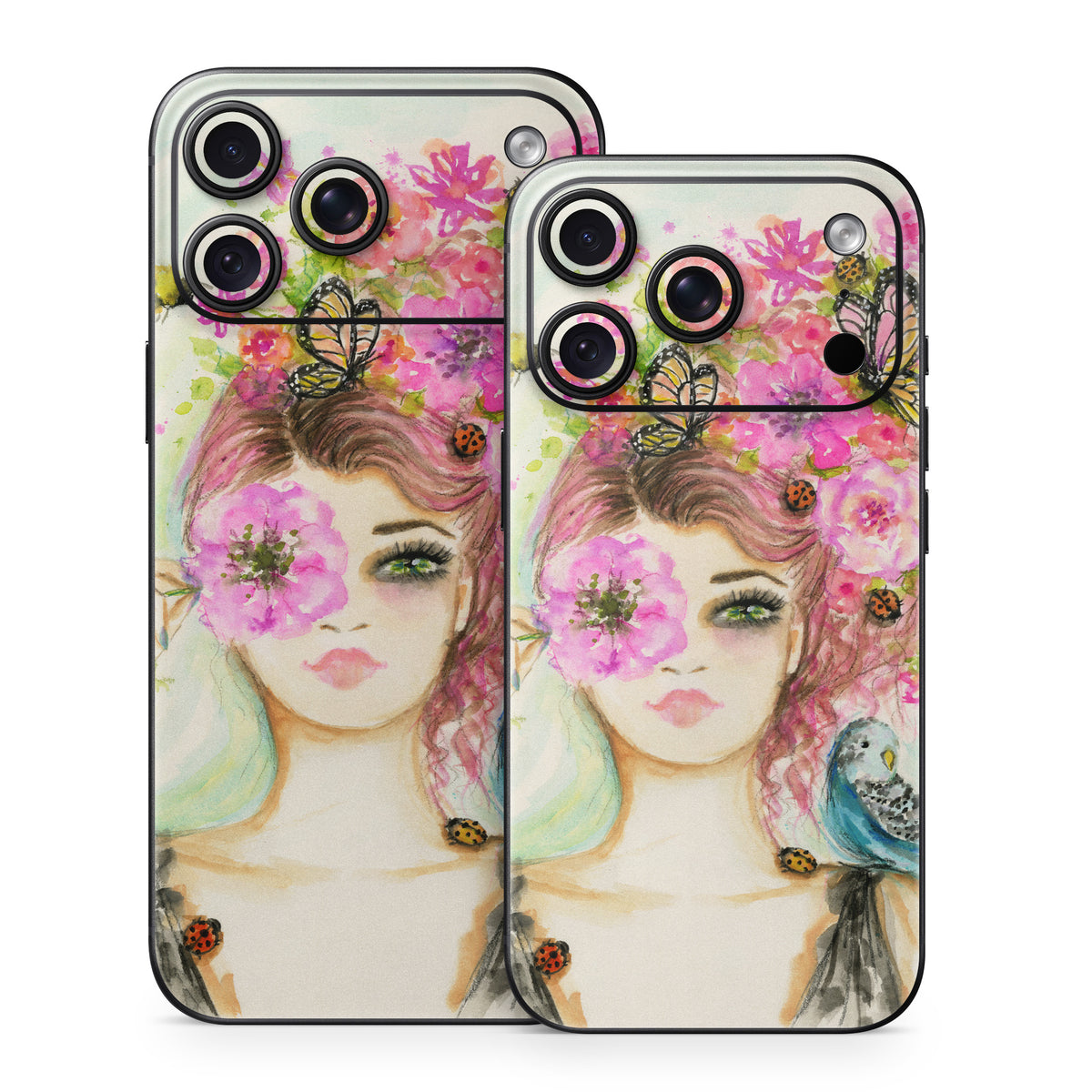 Spring is Here - Apple iPhone 18 Skin