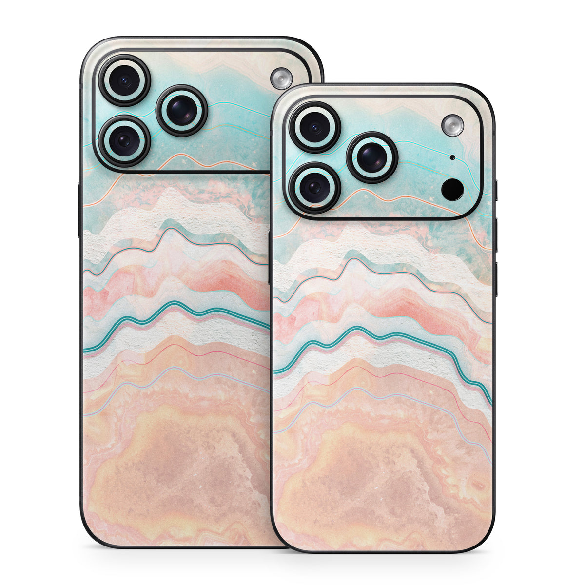 Spring Oyster - Apple iPhone 18 Skin