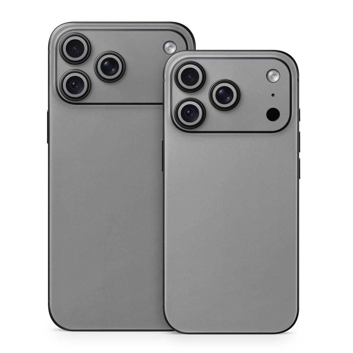 Solid State Grey - Apple iPhone 18 Skin