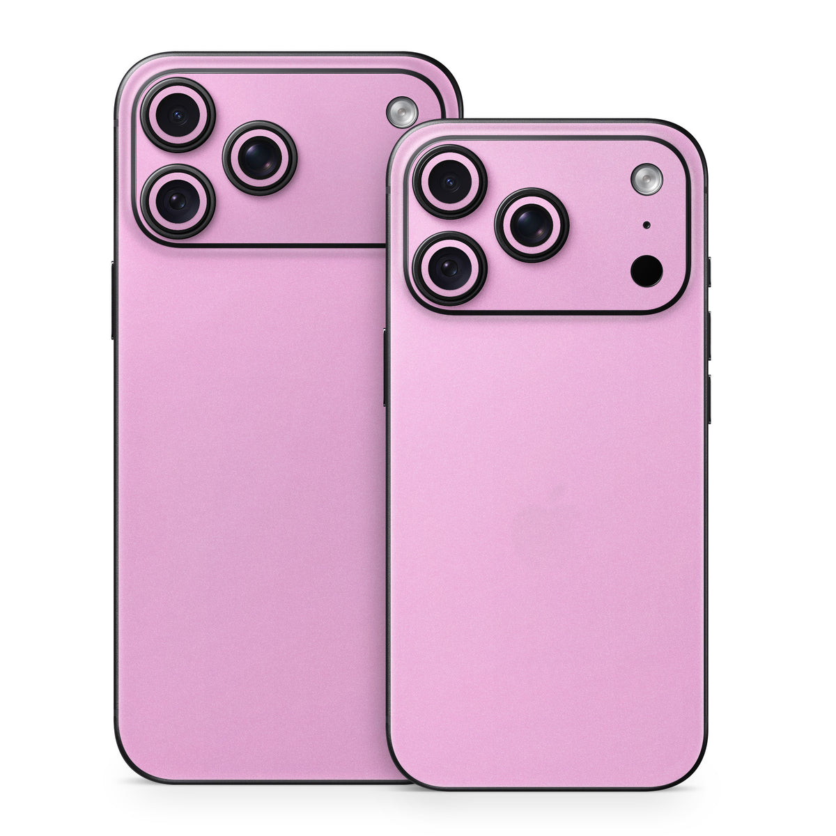 Solid State Pink - Apple iPhone 18 Skin