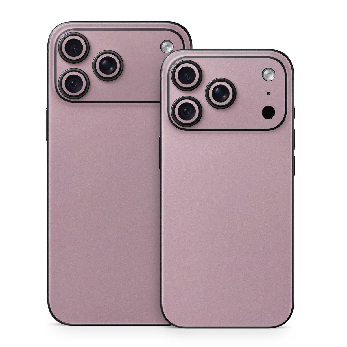 Solid State Rose - Apple iPhone 18 Skin