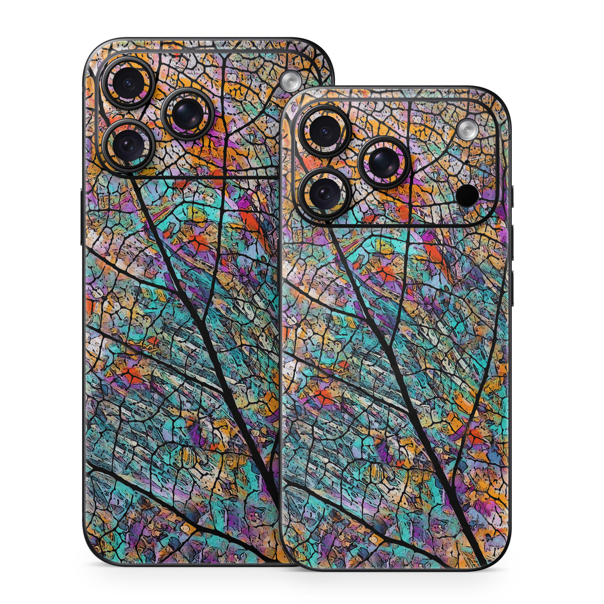 Stained Aspen - Apple iPhone 18 Skin