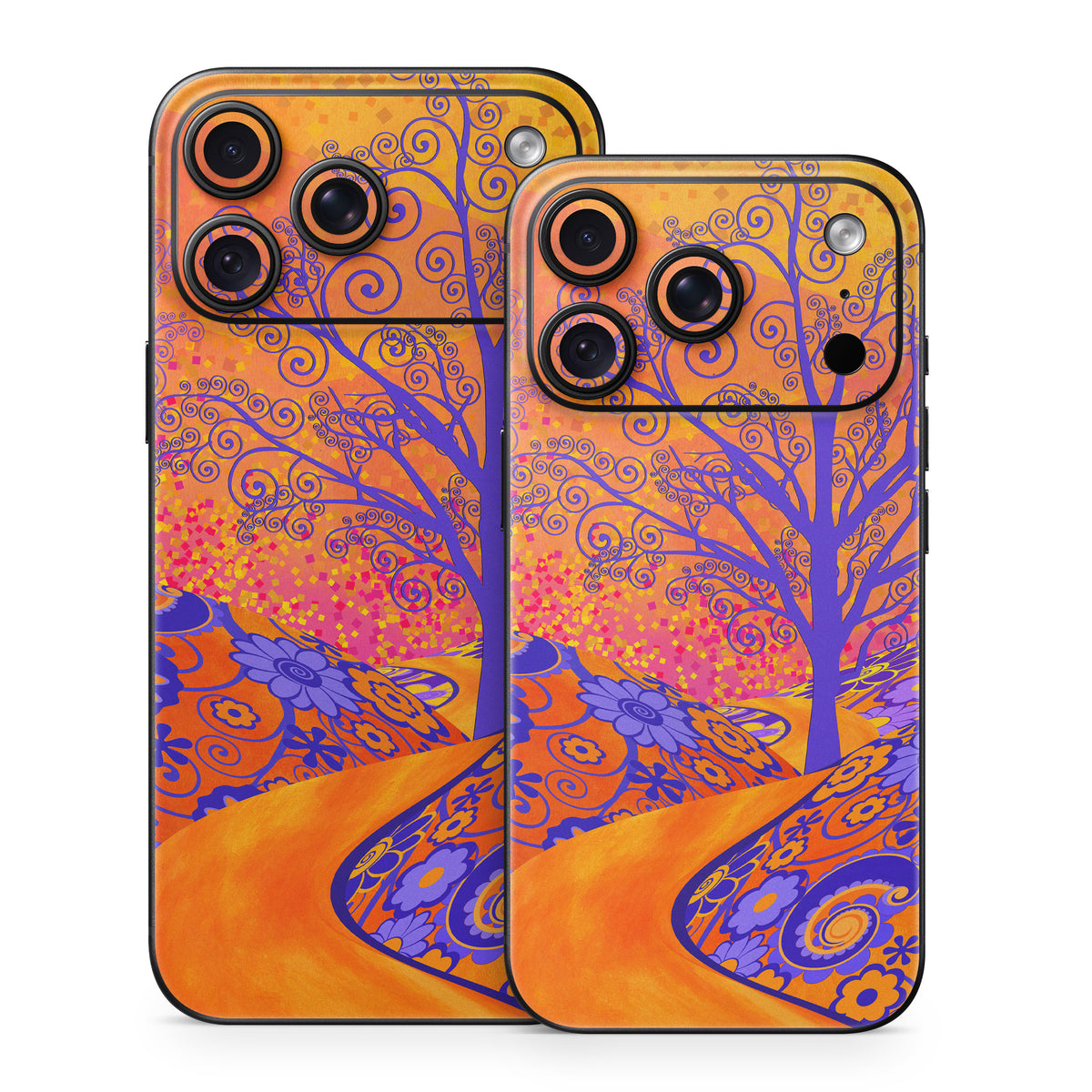 Sunset Park - Apple iPhone 18 Skin