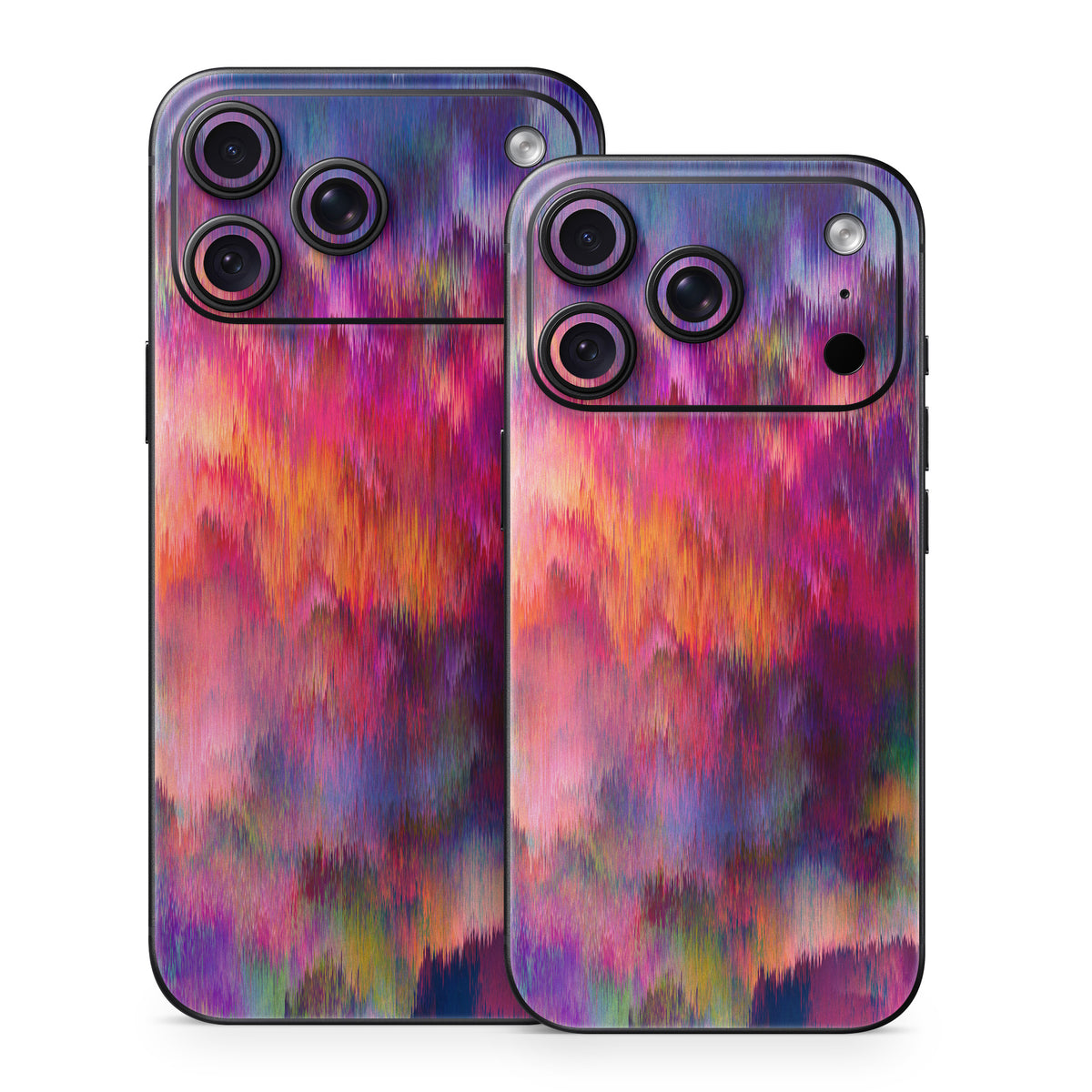 Sunset Storm - Apple iPhone 18 Skin
