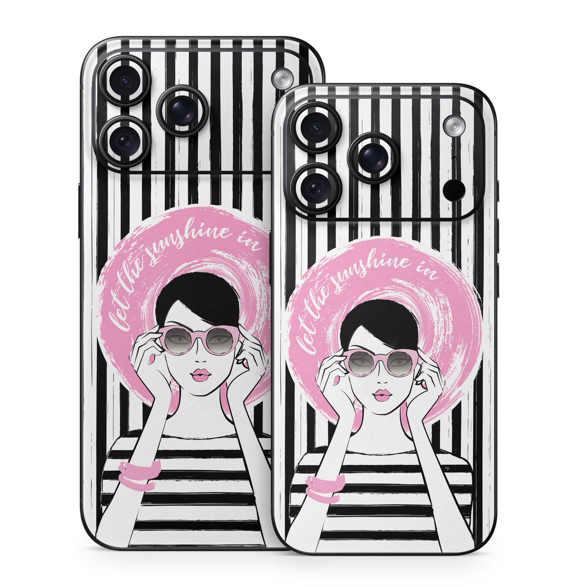 Let The Sunshine In - Apple iPhone 18 Skin