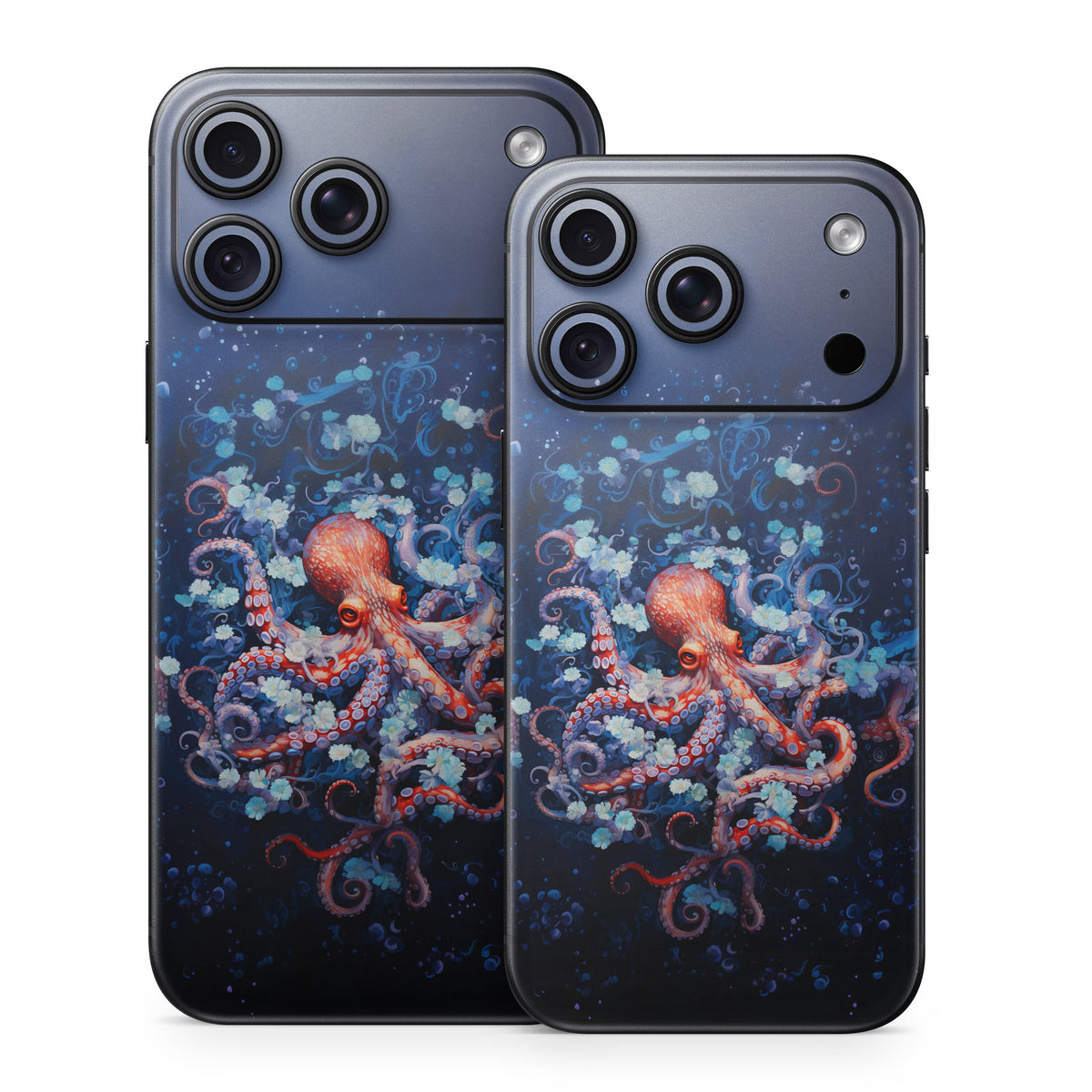 Tentacles - Apple iPhone 18 Skin