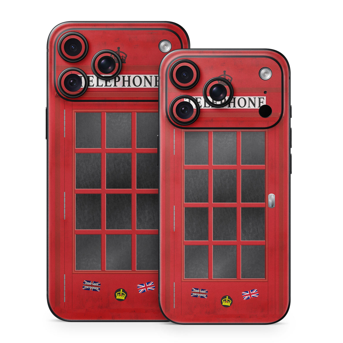 Telephone Kiosk - Apple iPhone 18 Skin