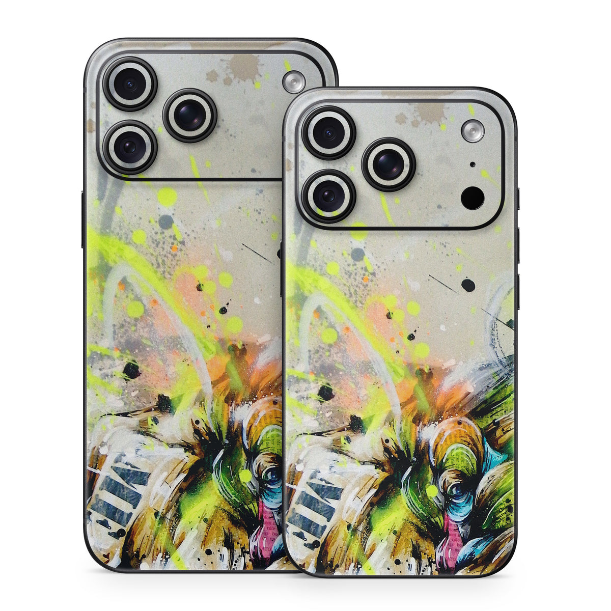 Theory - Apple iPhone 18 Skin