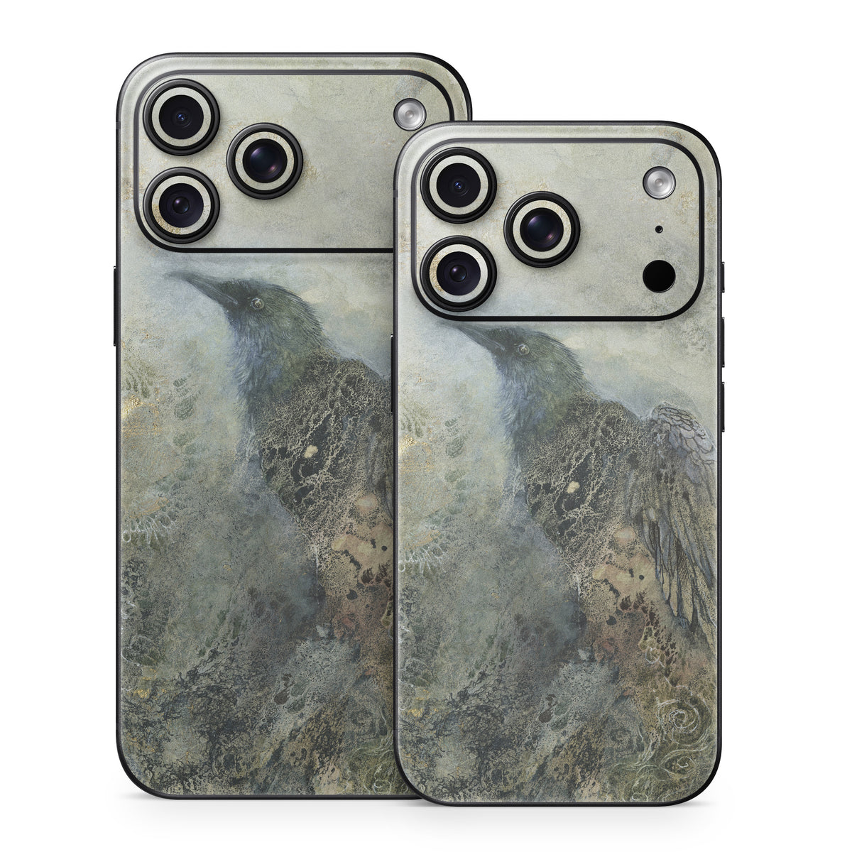 The Raven - Apple iPhone 18 Skin