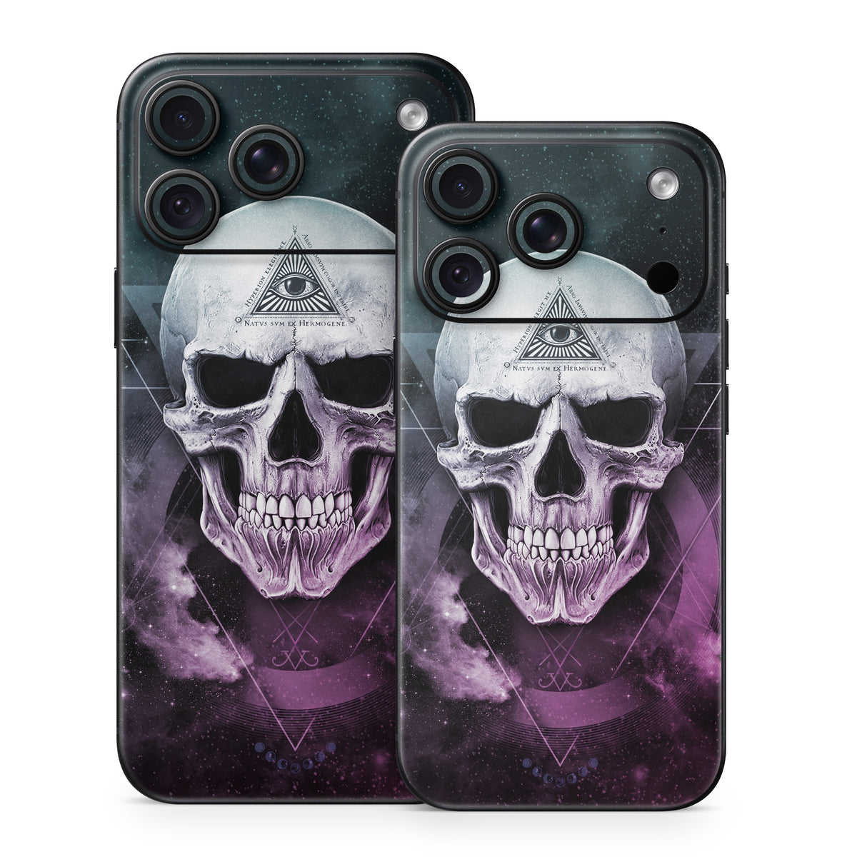 The Void - Apple iPhone 18 Skin