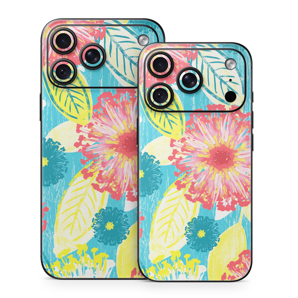 Tickled Peach - Apple iPhone 18 Skin