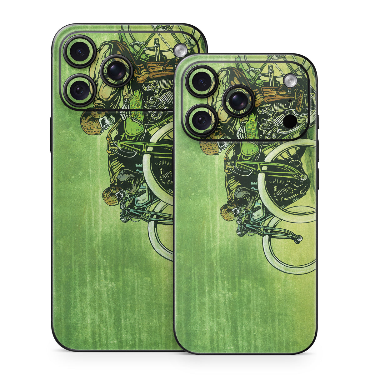Board Track Racers - Apple iPhone 18 Skin