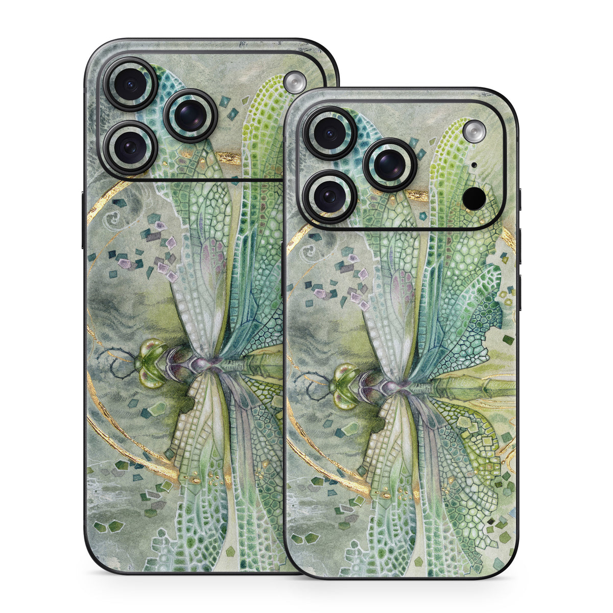 Transition - Apple iPhone 18 Skin