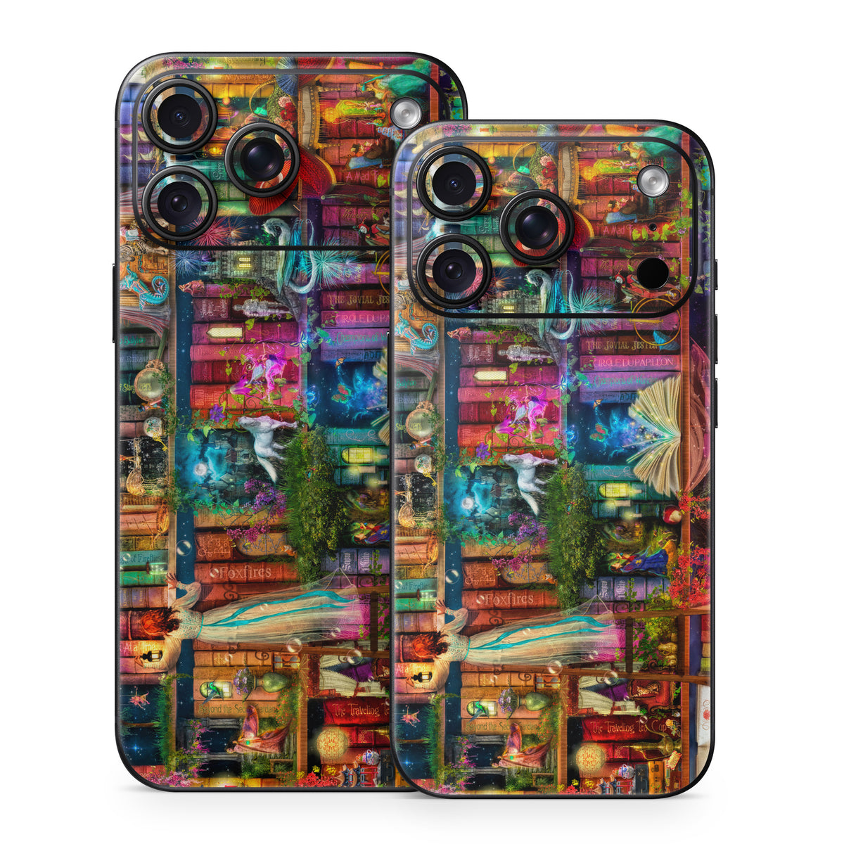 Treasure Hunt - Apple iPhone 18 Skin