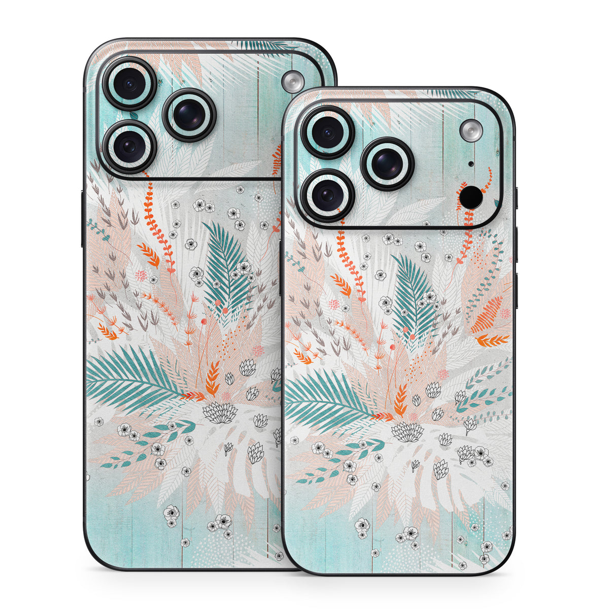 Tropical Fern - Apple iPhone 18 Skin