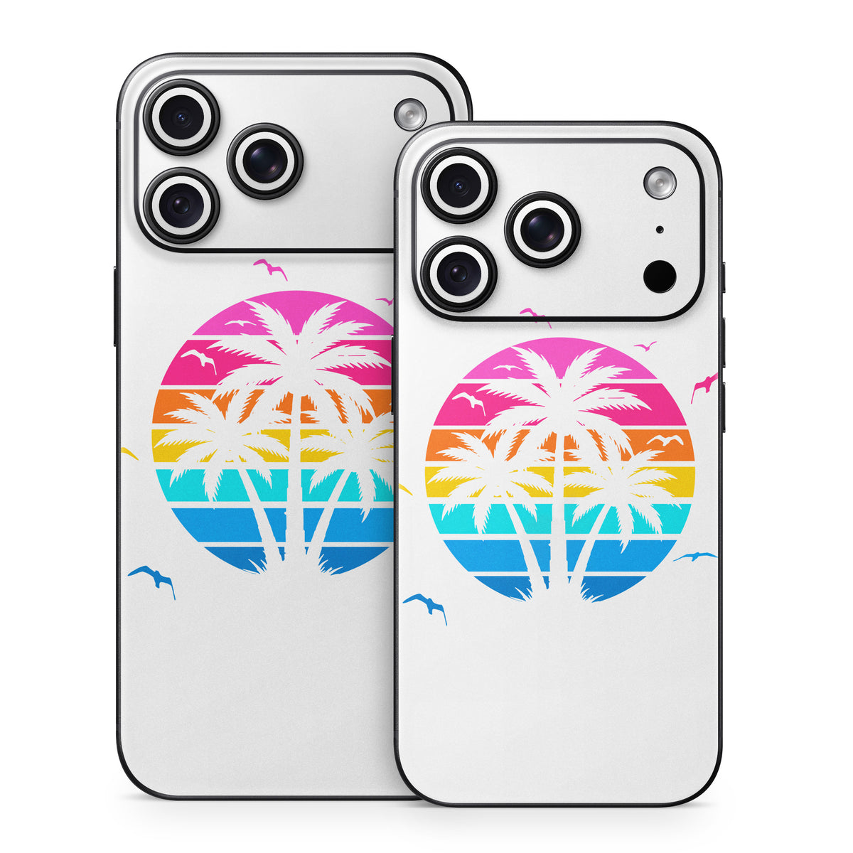 Tropicana - Apple iPhone 18 Skin