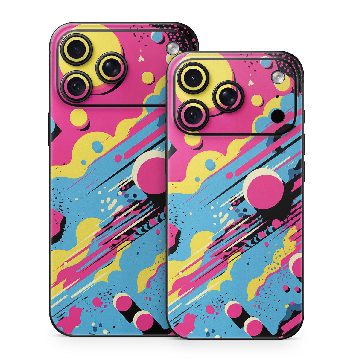 Tubular - Apple iPhone 18 Skin