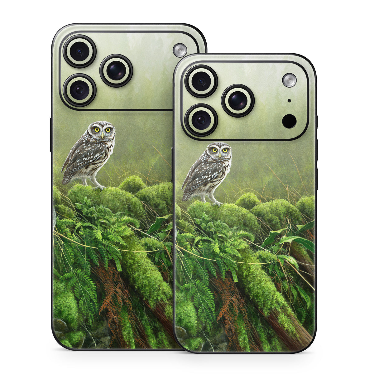 Tumbledown - Apple iPhone 18 Skin
