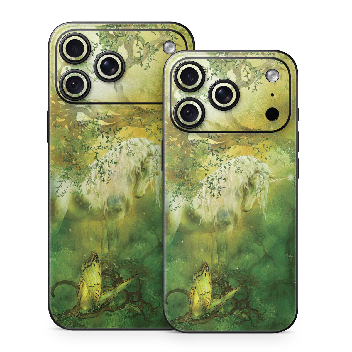 Unicorn - Apple iPhone 18 Skin