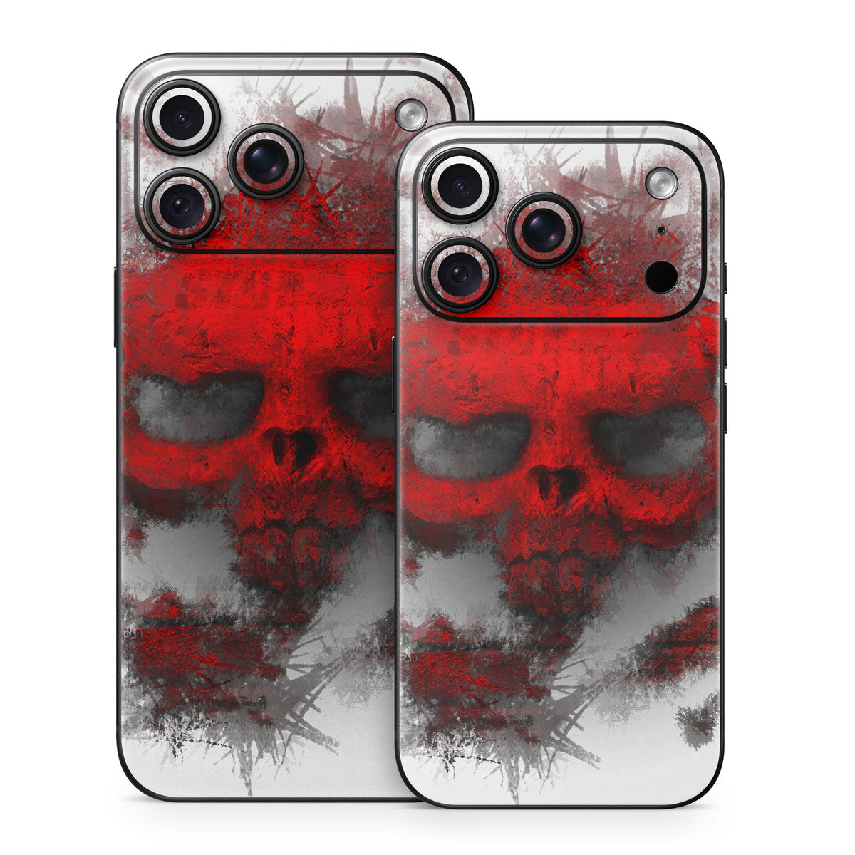 War Light - Apple iPhone 18 Skin
