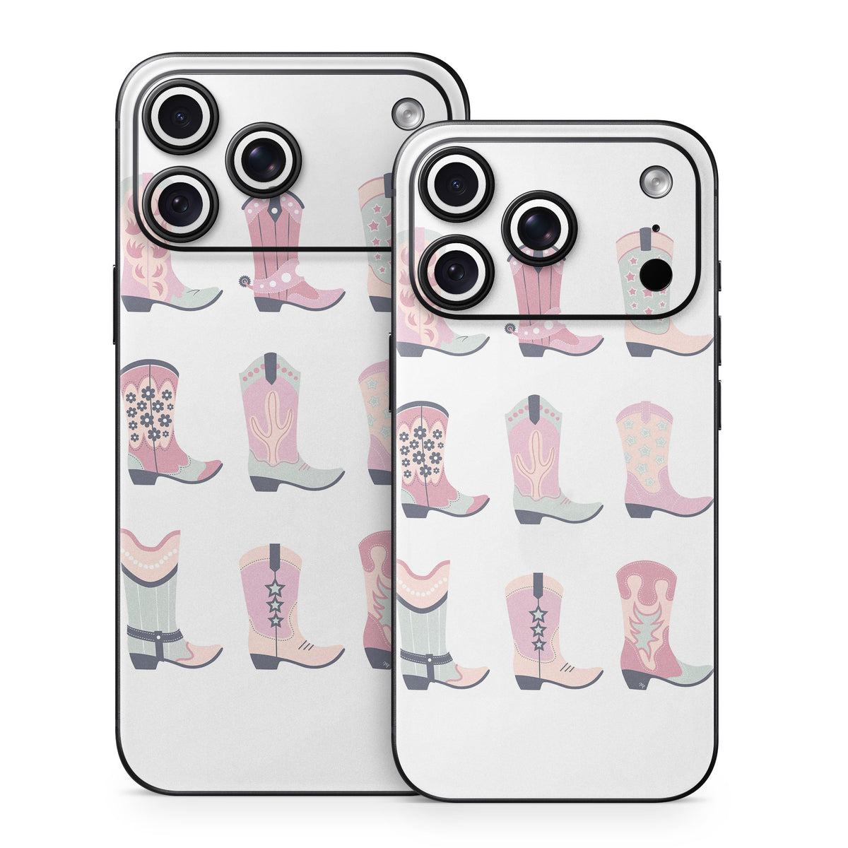 Western Girl - Apple iPhone 18 Skin