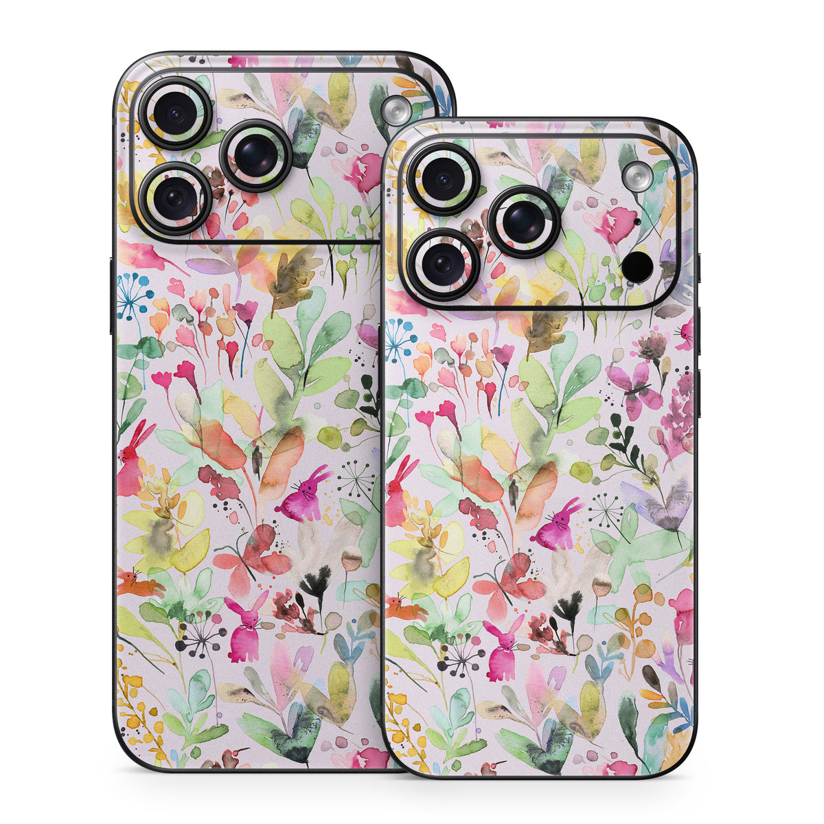 Wildflower Meadow - Apple iPhone 18 Skin