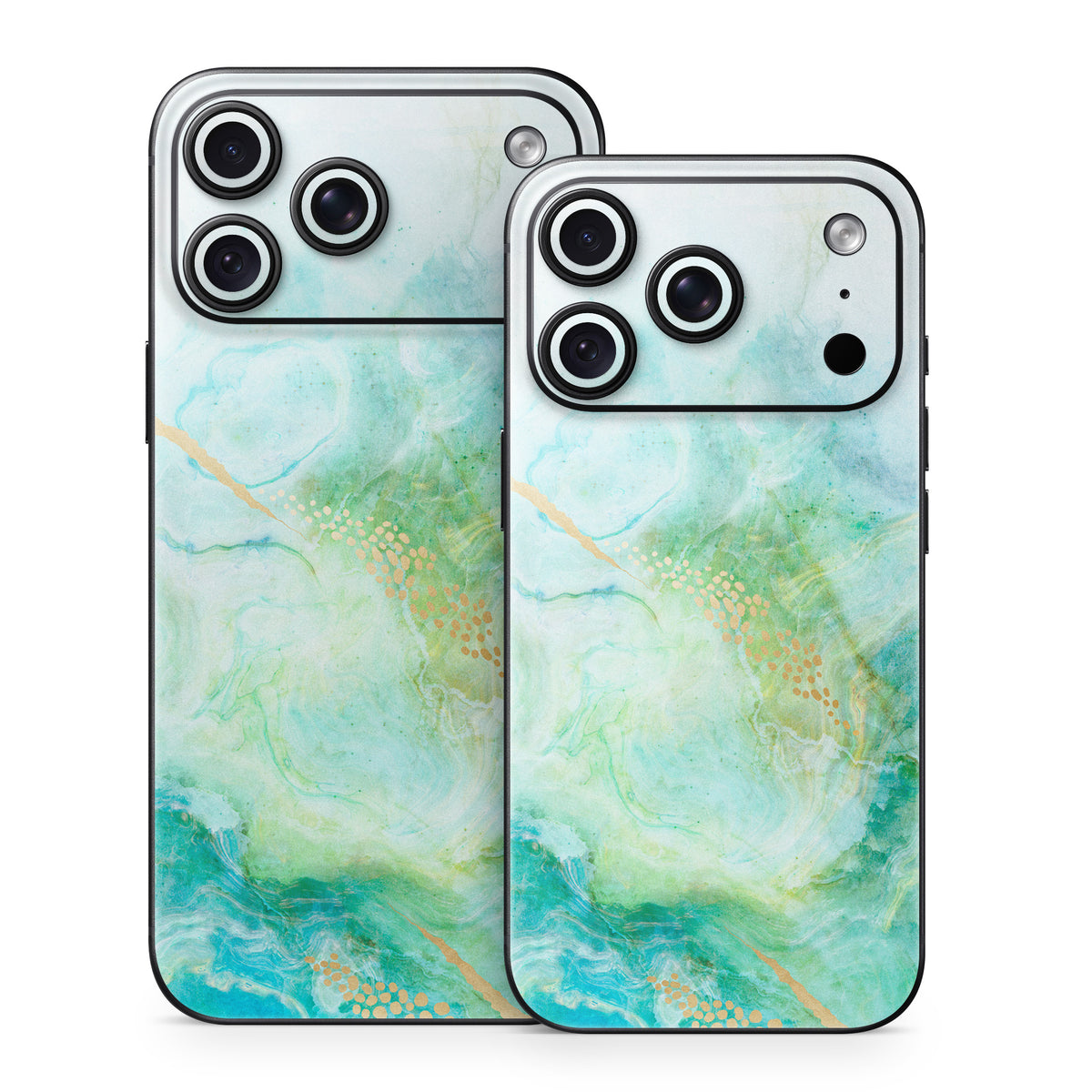Winter Marble - Apple iPhone 18 Skin