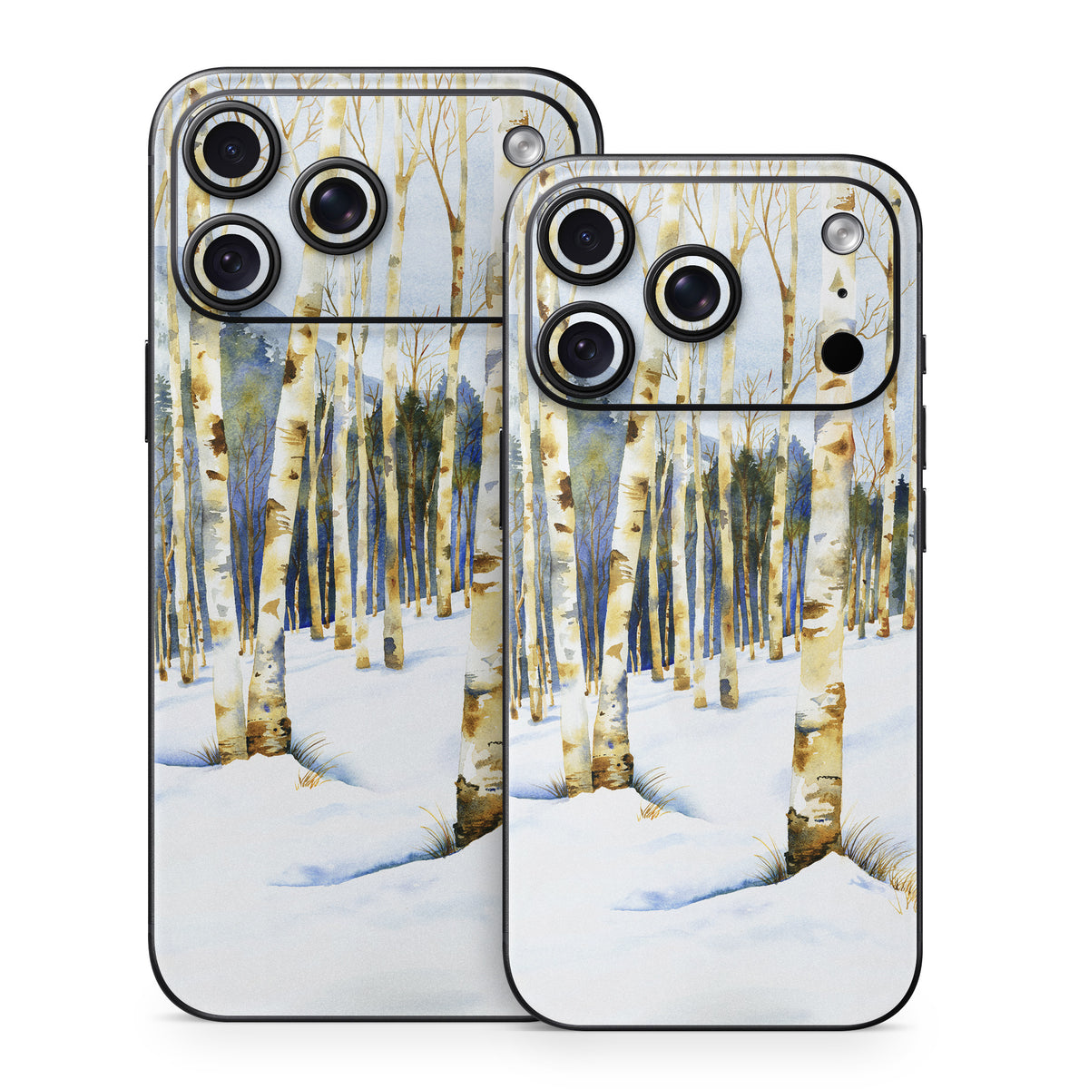 Winter Solstice - Apple iPhone 18 Skin
