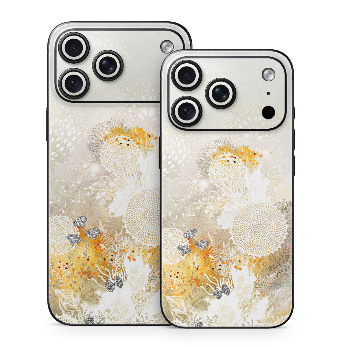 White Velvet - Apple iPhone 18 Skin