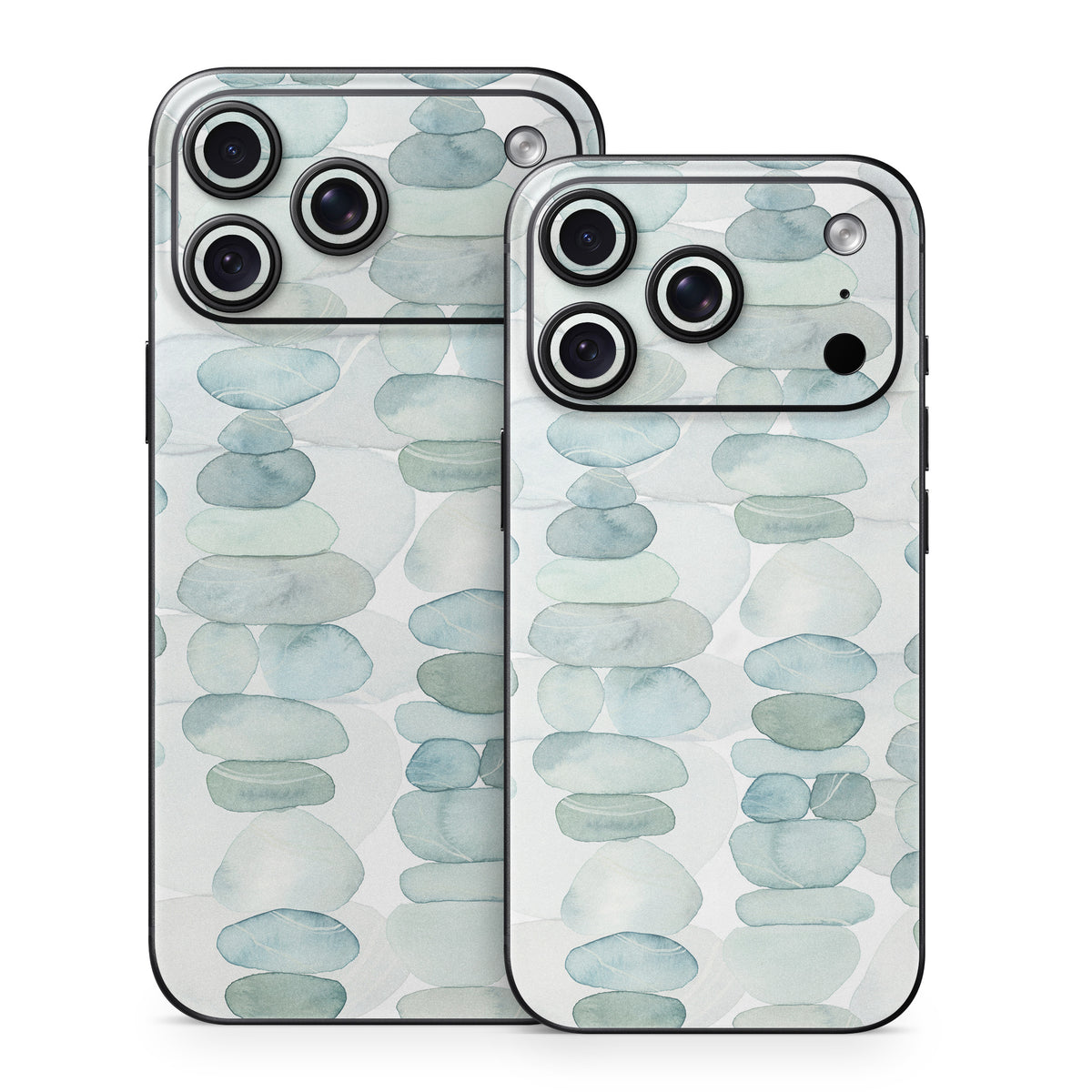 Zen Stones - Apple iPhone 18 Skin