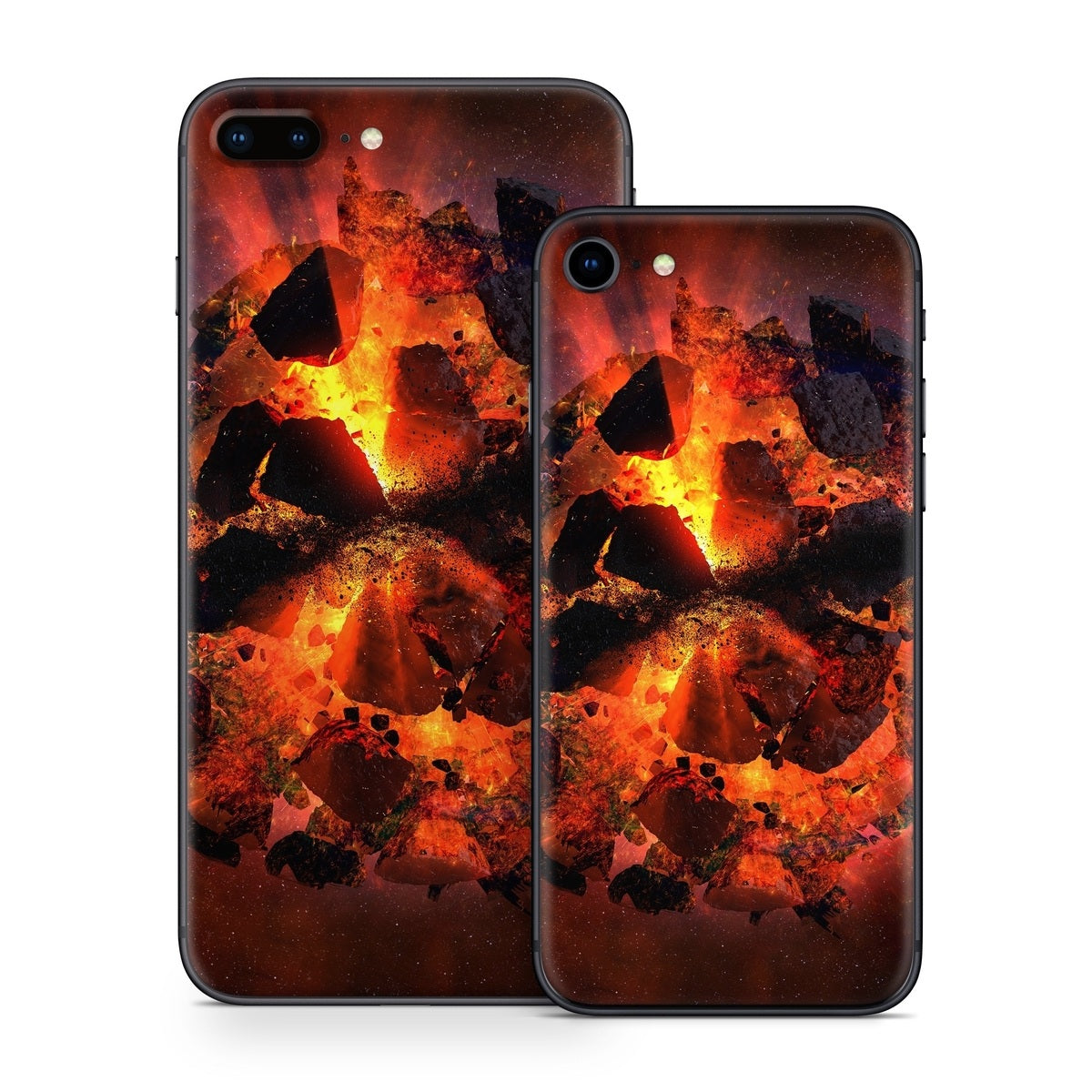 Aftermath - Apple iPhone 8 Skin