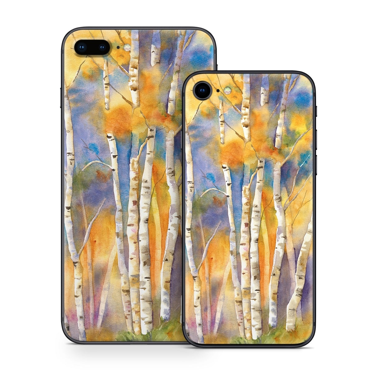 Aspens - Apple iPhone 8 Skin