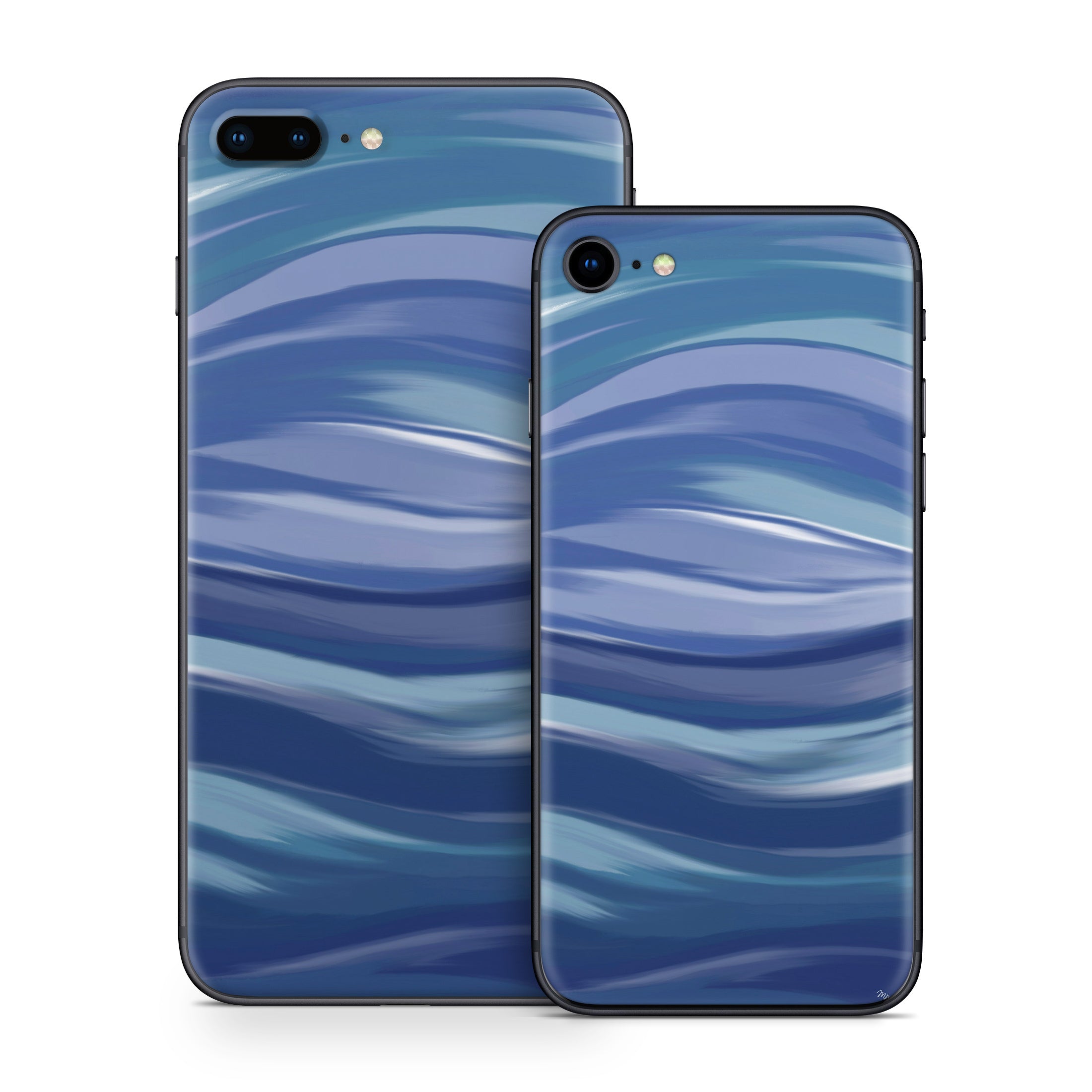 Blue Sea - Apple iPhone 8 Skin