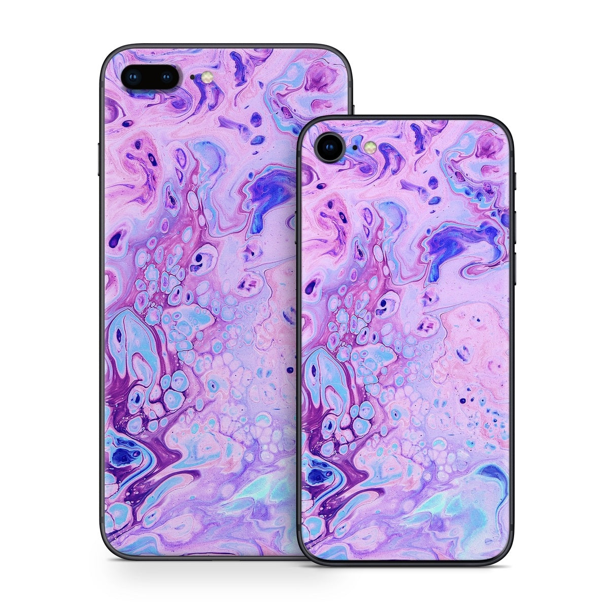 Bubble Bath - Apple iPhone 8 Skin