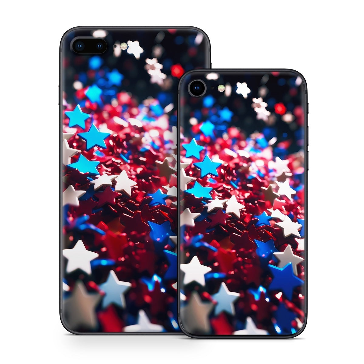 Celebrate US - Apple iPhone 8 Skin