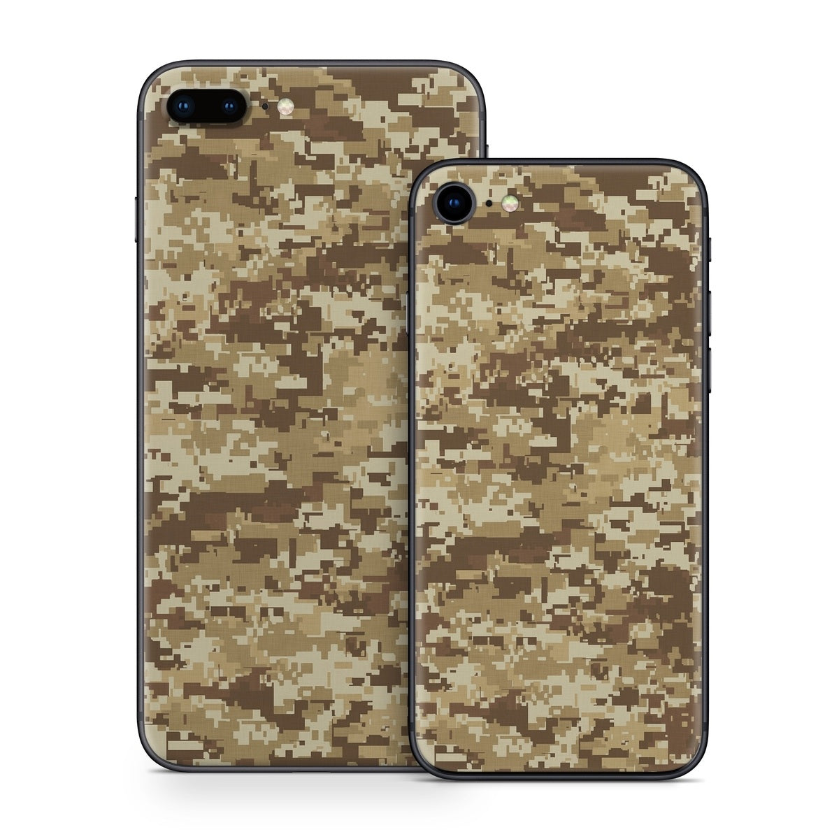 Coyote Camo - Apple iPhone 8 Skin