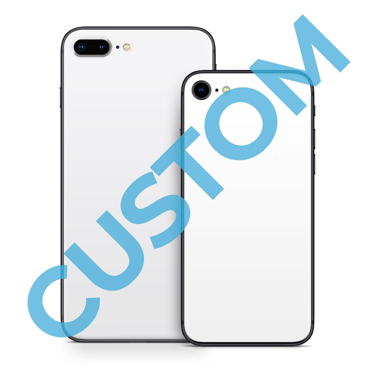 Custom - Apple iPhone 8 Skin