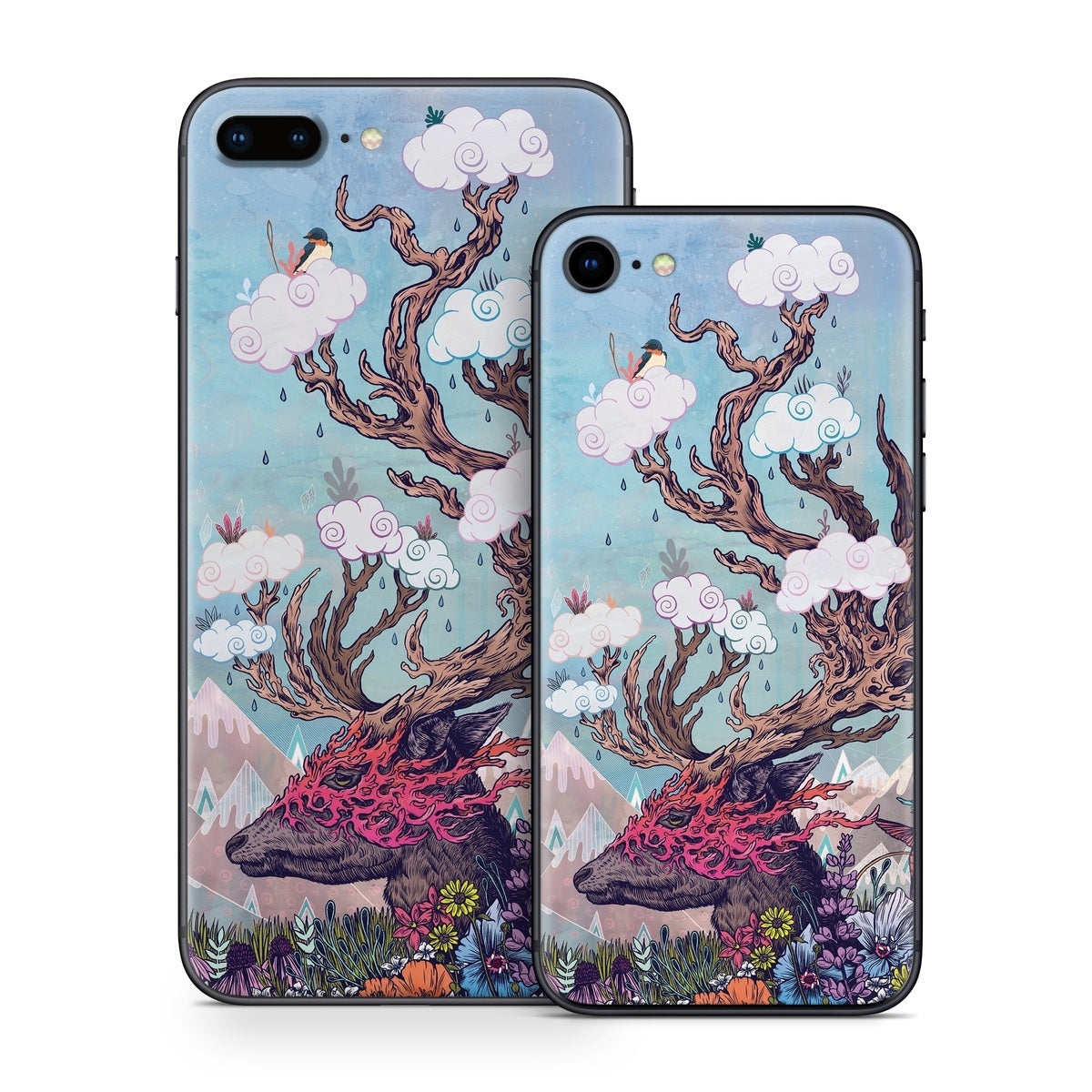 Deer Spirit - Apple iPhone 8 Skin