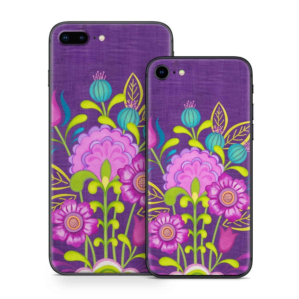 Floral Bouquet - Apple iPhone 8 Skin