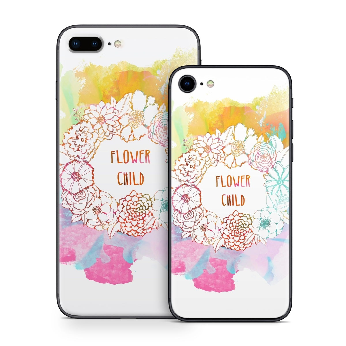 Flower Child - Apple iPhone 8 Skin