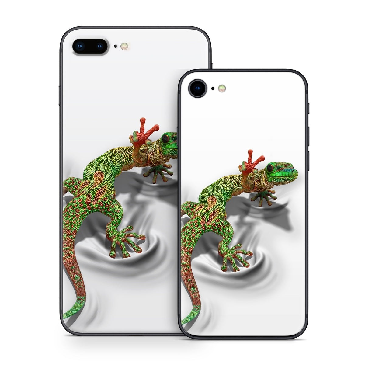Gecko - Apple iPhone 8 Skin
