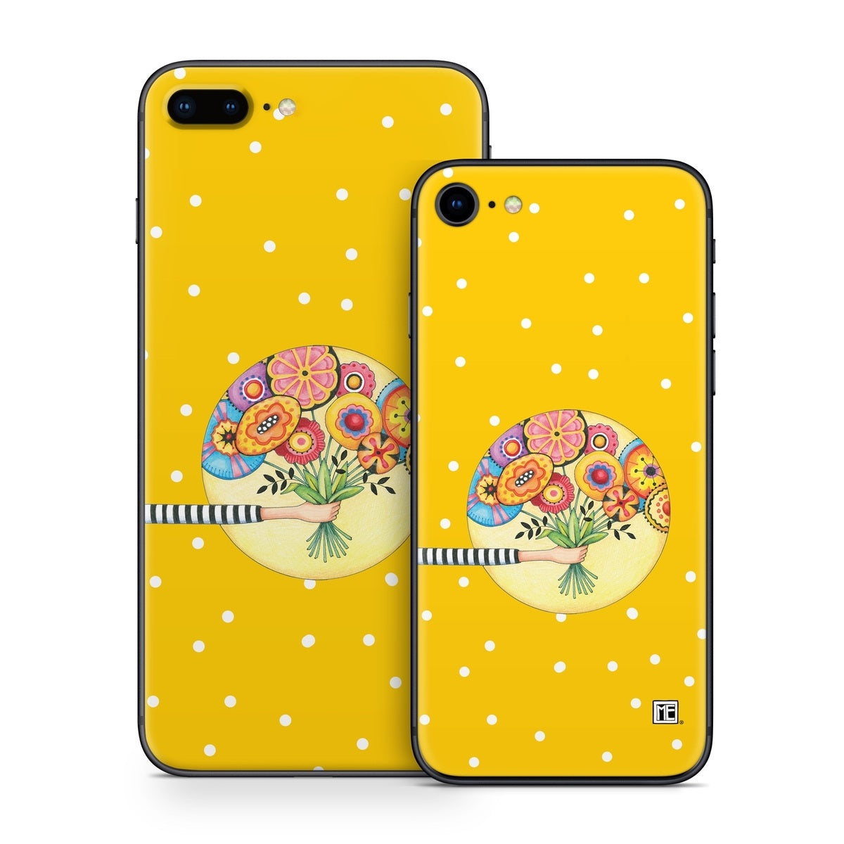 Giving - Apple iPhone 8 Skin