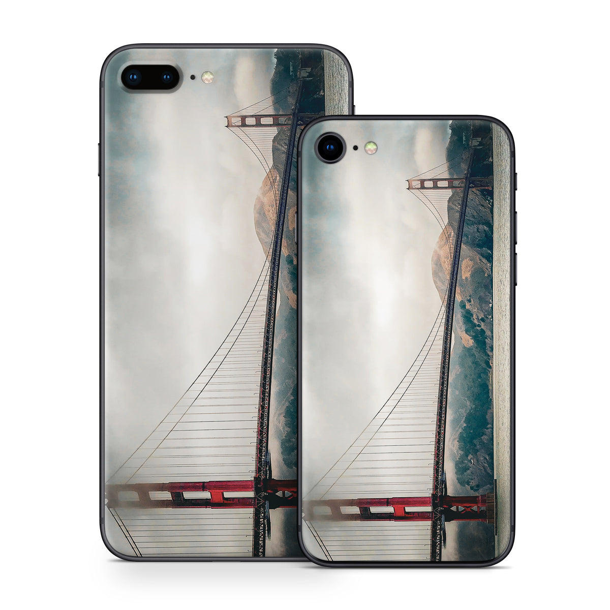 Golden Gate Bridge - Apple iPhone 8 Skin