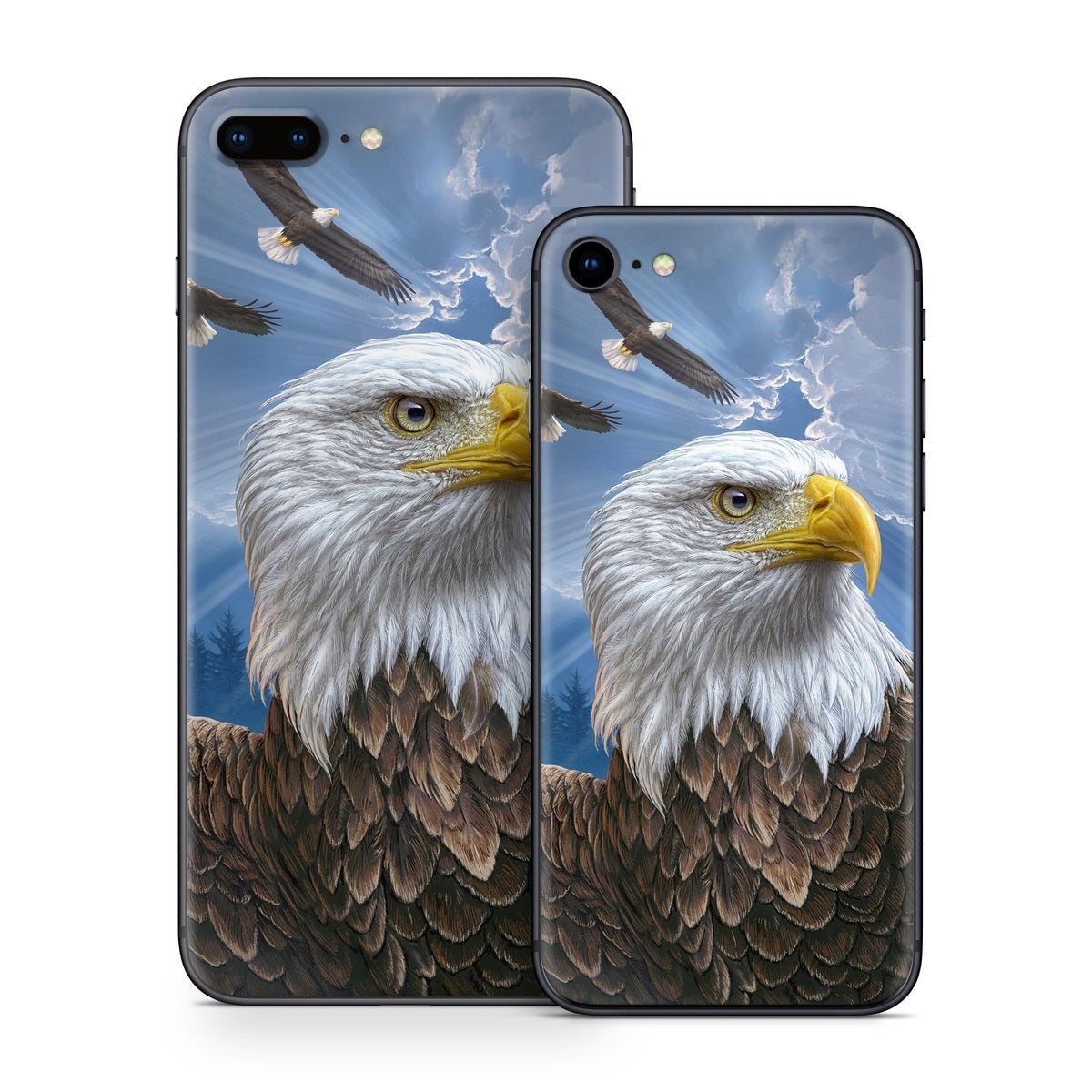 Guardian Eagle - Apple iPhone 8 Skin