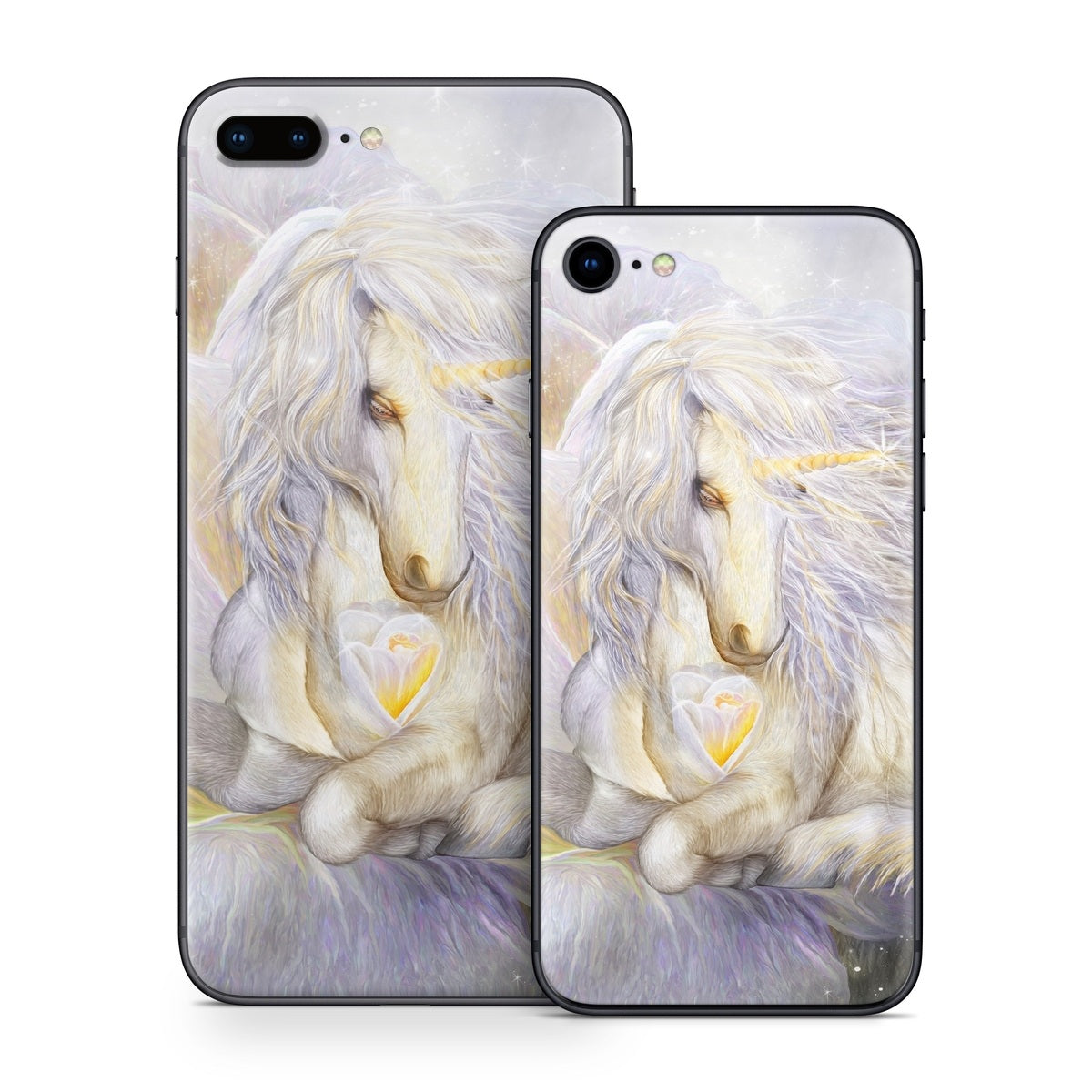 Heart Of Unicorn - Apple iPhone 8 Skin
