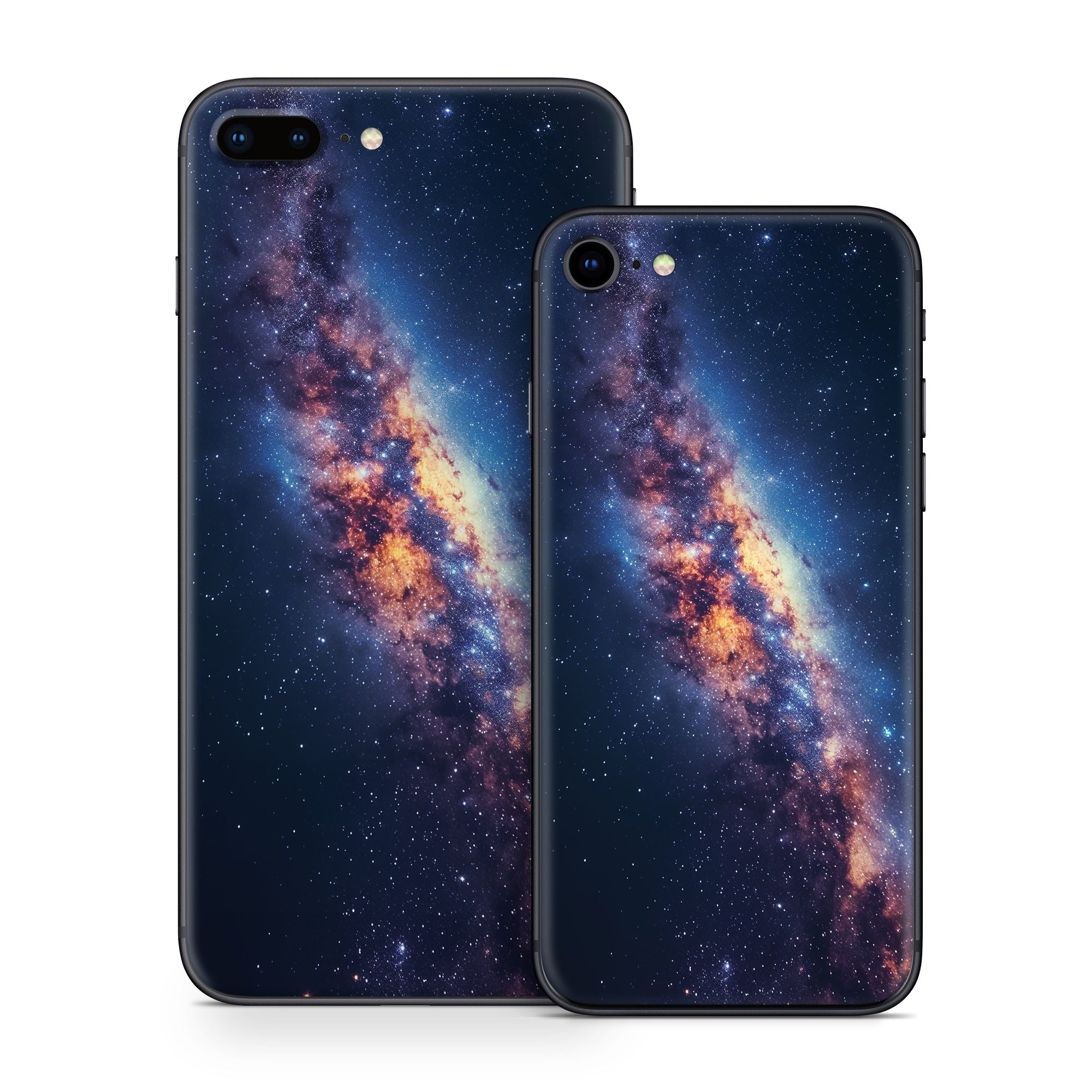 Intergalactic - Apple iPhone 8 Skin